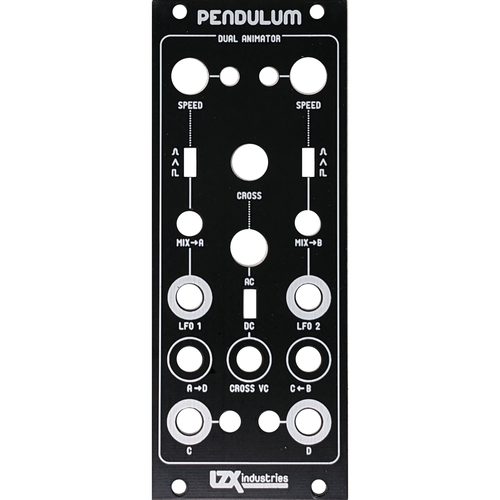 Alternate Frontpanel