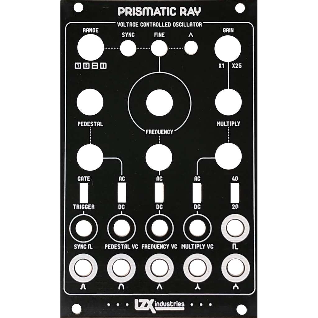 Alternate Frontpanel