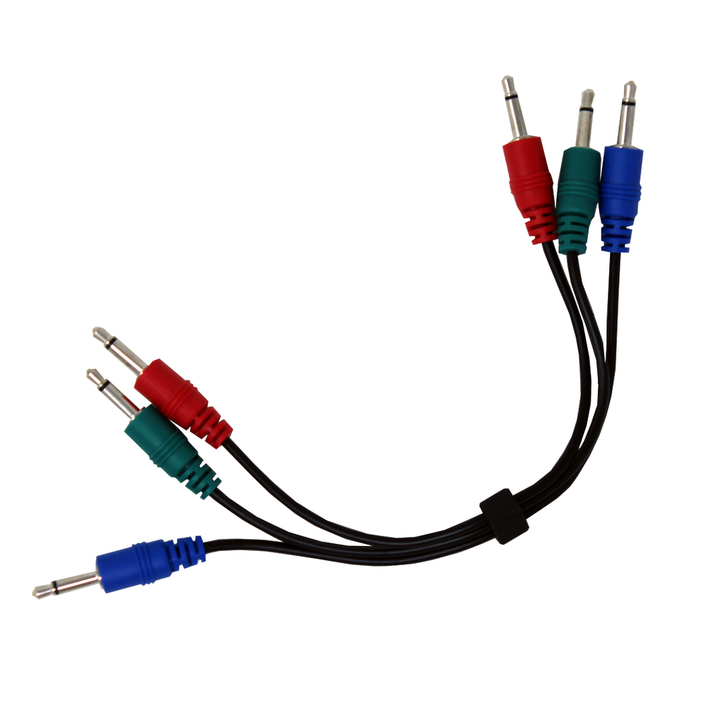 RGB Patch Cable