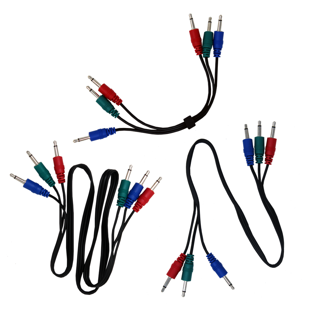 RGB Patch Cable