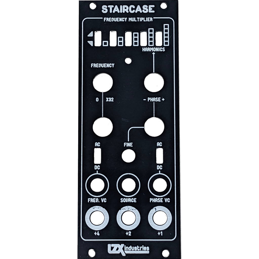 Alternate Frontpanel